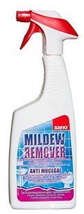 Спрей для чищення та миття акрилових ванн Sano, 1 л 1138240 фото