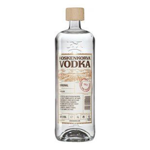 Водка Original Koskenkorva, 1 л 3932430 фото