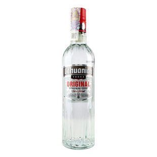 Горілка Original Lithuanian, 0.5 л 4043320 фото