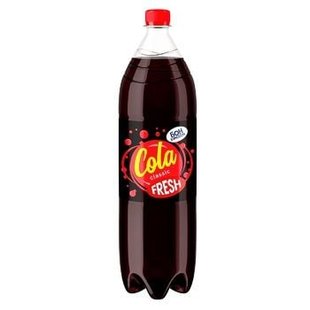 Напій газований Cola Fresh Бон Буассон, 2 л 3799510 фото