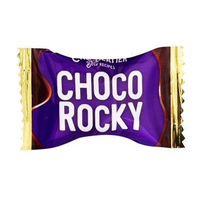Конфеты Chocolatier Choco Rocky с арахисом ассорти NEW Chocolatier, 100 г 4105310 фото