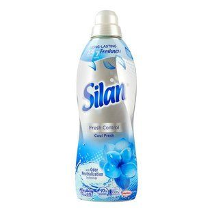 Пом'якшувач для тканин Прохолодна Свіжість Silan, 770 мл 4081340 фото