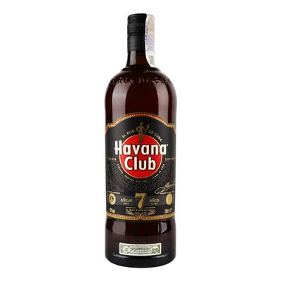 Ром 7 років витримки Anejo Havana Club, 1 л 3003380 фото