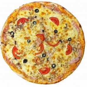 Піца Неаполітано, 100 г 3291360 фото