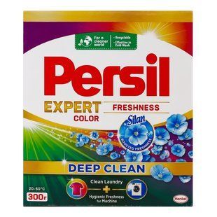 Средство моющее синтетическое Deep Clean Expert Color Persil, 300г 4557510 фото