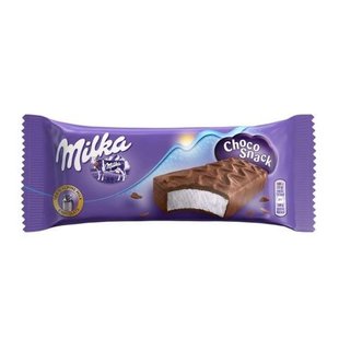 Тістечко шоколадне Milka, 32 г 3462150 фото