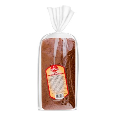 Хліб пшенично-житній формовий Дарниця особлива Одеський хлібозавод №4, 800г 3736200 фото