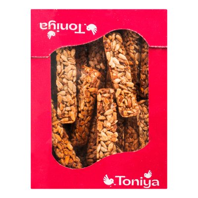 Східні солодощі Хомка ТМ Toniya, 360 г 4163660 фото