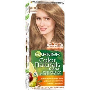Фарба для волос 8.00 Глубокий пшеничный Garnier, 110 мл 1177000 фото
