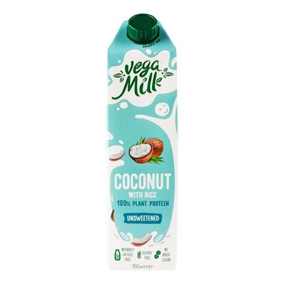 Напій ультрапастеризований кокосовий з рисом Vega Milk, 950 г 3760880 фото
