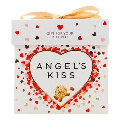 Цукерки шоколадні Angel's Kiss Любімов, 140 г 3804900 фото