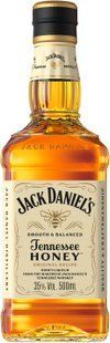 Ликер Tennessee Honey Jack Daniel's, 0.5 л 2447410 фото