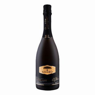 Вино ігристе біле напівсолодке Muscat Special Edition Shabo, 0.75 л 2136210 фото