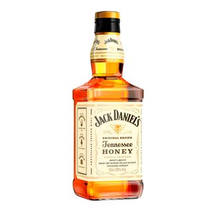 Лікер Tennessee Honey Jack Daniel's, 0.5 л 2447410 фото