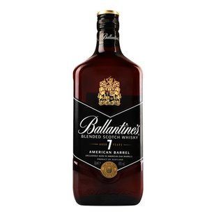 Виски 7 лет выдержки Bourbon Finish Ballantine's, 0.7 л 3453950 фото