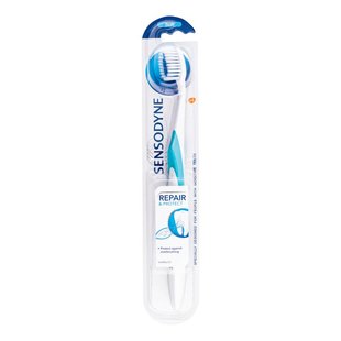 Щітка зубна м'яка Repair&Protect Sensodyne, 1 шт 3121830 фото