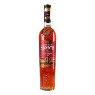 Бренди 3 года грузинский Шато Кахети, 0.5 л 3475150 фото