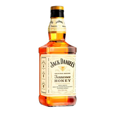 Лікер Jack Daniel's Tennessee Honey, 0.5 л 2447410 фото