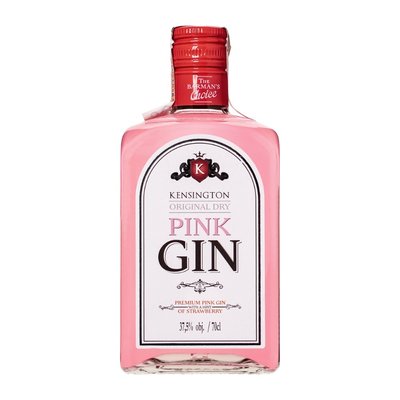 Джин Pink Gin Kensington, 0.7 л 4145760 фото