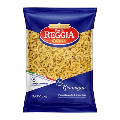 Макаронні вироби Pasta Грамінья Reggia, 500 г 3417600 фото