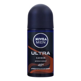 Антиперспірант Чорний карбон Еспресо Men Nivea, 50 мл 3223050 фото