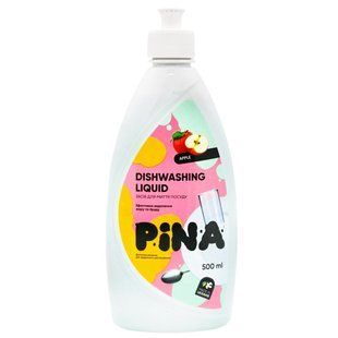 Засіб для миття посуду Apple PINA. 500 мл 4826390 фото