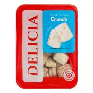 Печенье Crunch Delicia, 300 г 4597240 фото