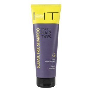 Шампунь Безсульфатный для всех типов волос Hair Trend, 250 мл 4497720 фото
