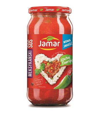 Соус томатний мексиканський Jamar, 520 г 3844080 фото
