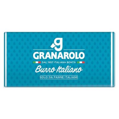 Масло вершкове 82% Granarolo, 200 г 4095530 фото