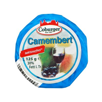 Сыр 30% Camembert Coburger, 125г 3860680 фото