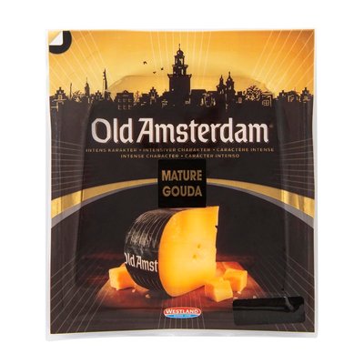 Сыр Гауда 48% классический OLD AMSTERDAM, 150г 4233350 фото