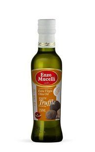 Масло оливковое Extra Virgin с ароматом трюфеля Enzo Mucelli, 250 мл 4769450 фото