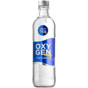 Горілка Oxygenium, 0.5 л 2424300 фото