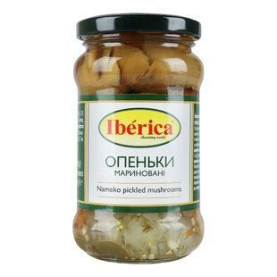 Гриби опеньки мариновані Iberica с/б , 314 мл 4620090 фото