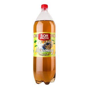 Напій газований Лимонад Ностальжі Бон Буассон, 2 л 12375 фото