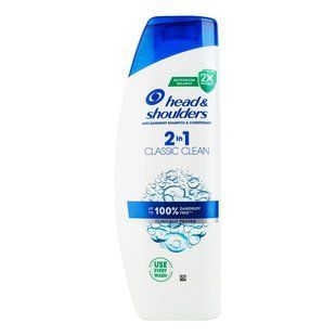 Шампунь класическая чистота Head&Shoulders, 400 мл 4694690 фото