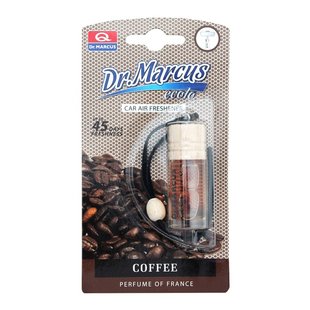 Ароматизатор повітря для автомобіля Coffee Dr. Marcus, 4.5 мл 2283430 фото