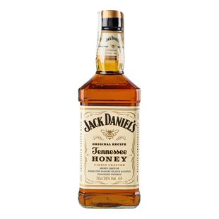 Лікер Tennessee Honey Jack Daniel's, 0.7 л 2447430 фото