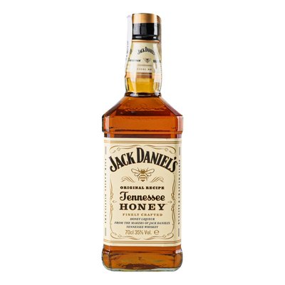 Лікер Jack Daniel's Tennessee Honey, 0.7 л 2447430 фото