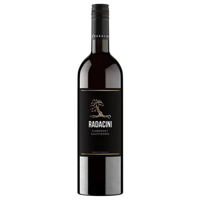 Вино червоне сухе Cabernet Sauvignon Radacini, 0.75 л 3913480 фото