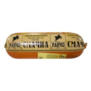 Ковбаса варена Смачна 1/г Ранчо, 100 г 2623470 фото