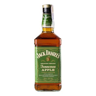 Лікер Tennessee Apple Jack Daniel`s, 0.7 л 3900100 фото