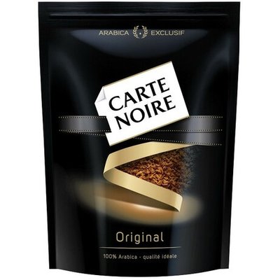 Кава розчинна Original Carte Noire, 70 г 2244660 фото