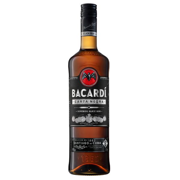 Ром Carta Negra Bacardi, 0.5 л 2792230 фото