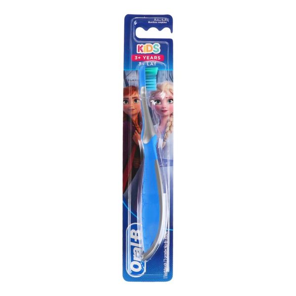 Щітка зубна для дітей 3+ Extra Soft Kids Oral-B, шт 3699380 фото