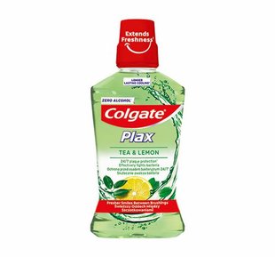 Ополіскувач для ротової порожнини Tea&Lemon Plax Colgate, 500 мл 2983230 фото