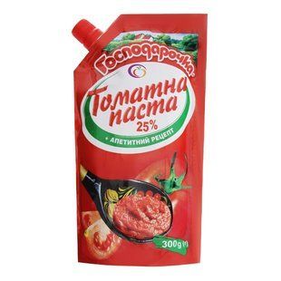 Томатна 25% Господарочка 300 г 1275420 фото