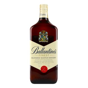 Віскі Finest Ballantine's, 0.7 л 3247100 фото