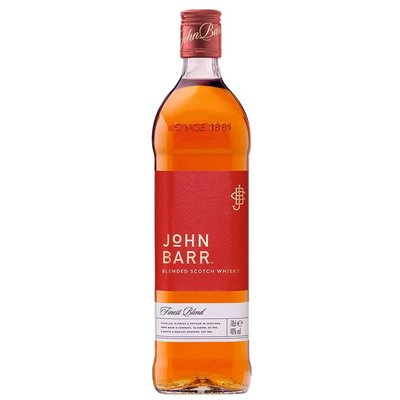 Виски John Barr, 0.7 л 3405230 фото